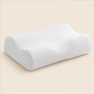 Almohada cervical ergonómica