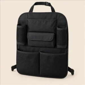 Organizador de asiento trasero