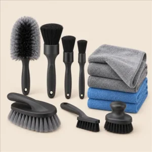 Kit de limpieza de tapiz y tablero