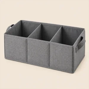 Organizador de maletero plegable